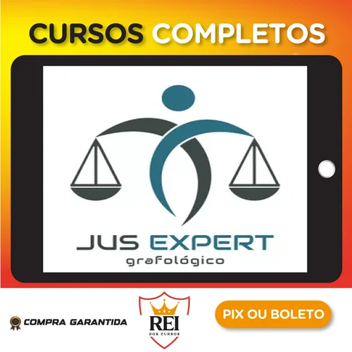 Jus Expert GrafolĂłgico - Gleibe Pretti