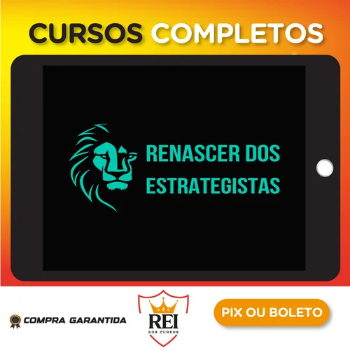O Renascer Dos Estrategistas - Thiago Okraszewski