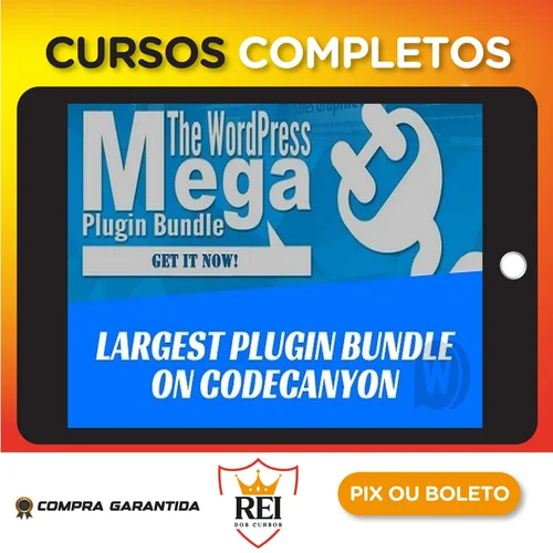 Mega WordPress All-My-Items Bundle by CodeRevolution - v7.9