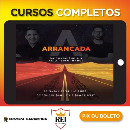 A Arrancada - Joel Jota
