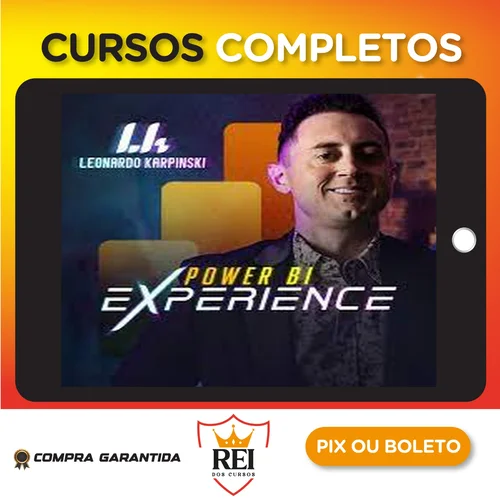 Power Bi Experience - Leonardo Karpinski
