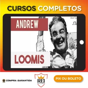 Curso de Desenho: Divertindo com LĂĄpis - Andrew Loomis