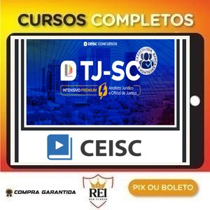 ENAM – Exame Nacional da Magistratura – CEISC