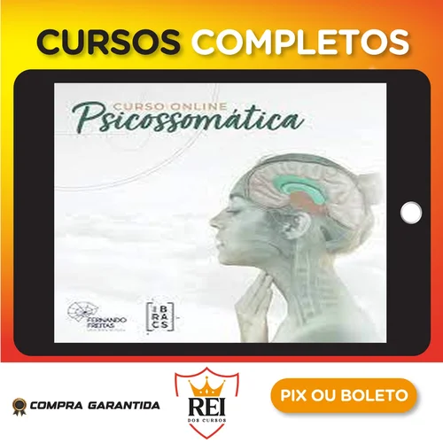 Psicossomática Online - Instituto Ibracs