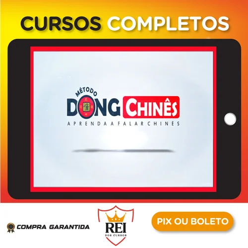 Aprenda Falar ChinĂȘs Mandarim em 10 Dias (Chinese do Zero) - Cleber Florencio Lucena de Souza
