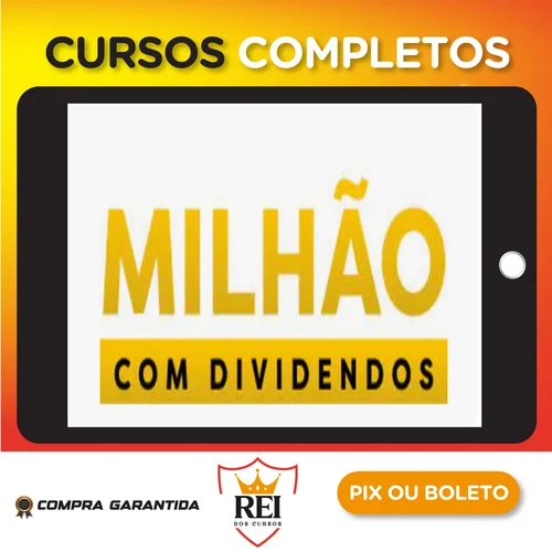 Do Mil ao Milhão com Dividendos - Thiago Nigro (O Primo Rico)