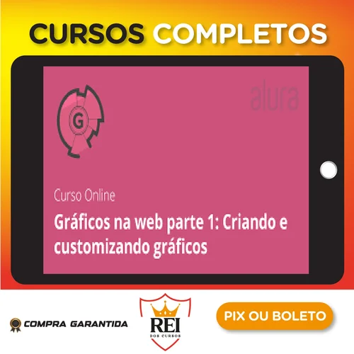 Alura: Curso Google Charts Criando e Customizando GrĂĄficos - CĂĄssia Sampaio
