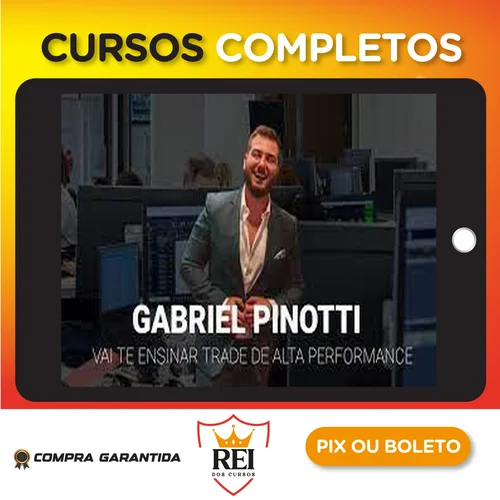 Aulas Exclusivas Da Comunidade de Day Trade - Alison Correia