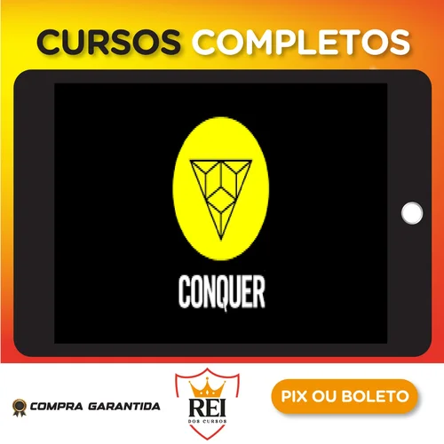 Como Negociar Melhor e Vender Mais 2021 - Escola Conquer