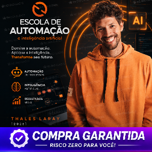 Escola de Automação - Thales Laray
